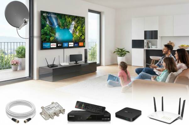 Optimale TV‑ und...