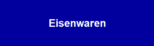 Eisenwaren