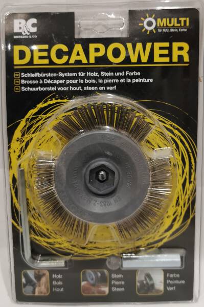 Decapower-Set