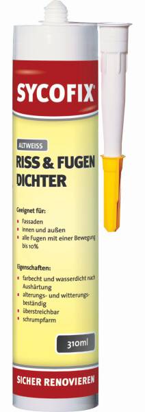 SYCOFIX ® Riss- und Fugendichter 310ml