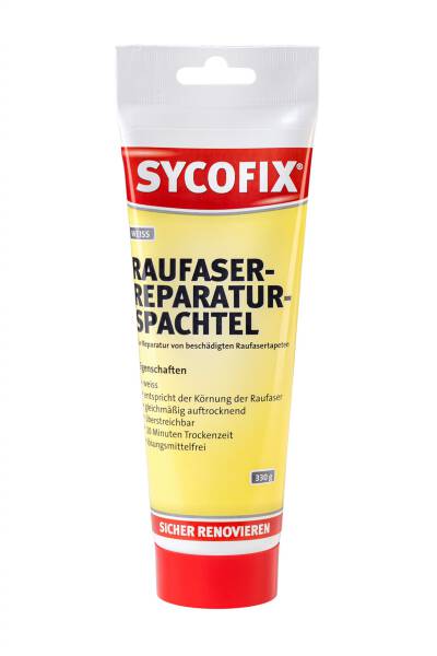 SYCOFIX ® Raufaser-Reparaturspachtel 350g