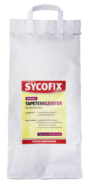 SYCOFIX ® normal Tapetenkleister 25 Kg