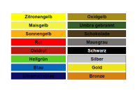 Sophia® Color Plus Konzentrat umbra gebrannt 50 ml