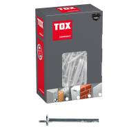 TOX Deckennagel Top 6x35 mm 100 St