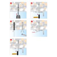 TOX Deckennagel Top 6x35 mm 100 St