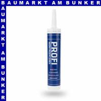PROFI Montagekleber weiß 455g / 290 ml MS-Polymer...