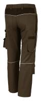 Bundhose PRO Haselnuss/Kastanie GR 26
