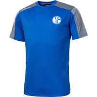 T-Shirt CLIMA PRO S04 blau, GR S