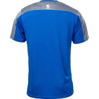 T-Shirt CLIMA PRO S04 blau, GR S