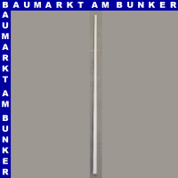 Kabelkanal 15x30x2000 mm Leitungsführungskanal weiß