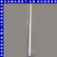 Kabelkanal 40x60x2000mm Leitungsführungskanal weiß