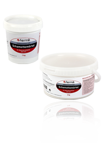 Schamottemörtel 1 kg Dose