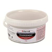 Feuerzement Eimer 3 kg Eimer
