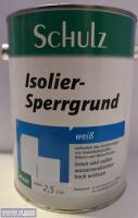 PS 521 Isoliersperrgrund  2,5 L