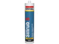 Soudal Silirub S Beige Kartusche 300 ml