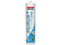 Soudal Silirub+ S7000 Altweiß Kartusche 300 ml