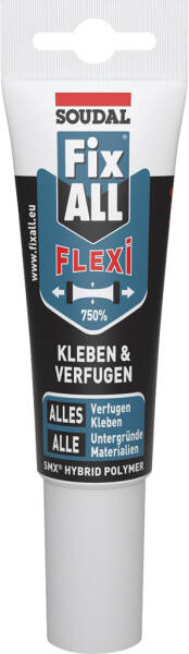 Soudal Fix ALL Flexi weiß 200 g