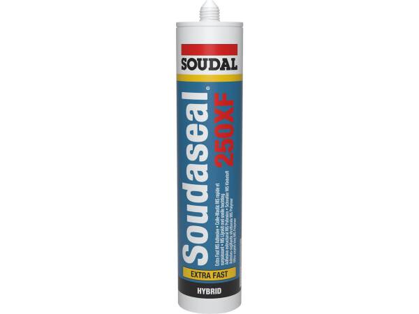 Soudal Soudaseal 250 XF Weiß Kartusche 290 ml