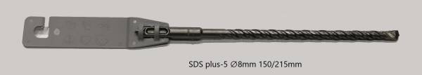 SDS plus-5 Bohrer 8x150x215mm