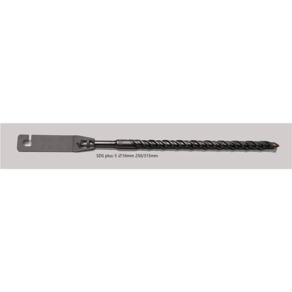 SDS plus-5 Bohrer 16x250x315mm