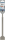 PRO SDS plus-4C Spatmeißel 40 x 250 mm