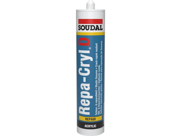 Soudal Repacryl Weiß Kartusche 310 ml