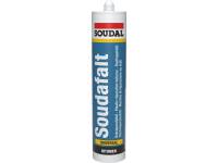 Soudal Soudafalt Schwarz Kartusche 310 ml