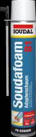 Soudal Soudafoam Profischaum Montage B1 PU-Schaum 750 ml...