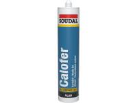 Soudal Calofer Schwarz Kartusche 310 ml