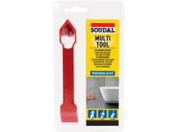 Soudal Fugenentferner / Multitool  Stück 1 Stück