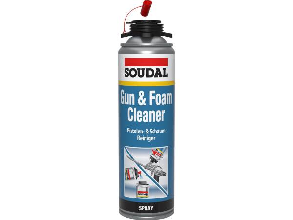 Soudal Pistolen- & Schaumreiniger  Dose 500 ml