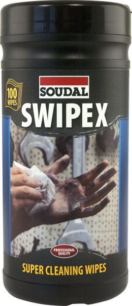 SWIPEX Reingungstücher 100 Tücher