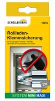 Rollladen-Klemmsicherung 1 Paar