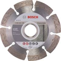 Bosch Diamanttrennscheibe Standard for Concrete 115x22,23...