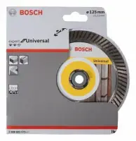 Bosch Diamanttrennscheibe Expert for Universal Turbo 125...