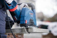 Bosch Diamanttrennscheibe Expert for Universal Turbo 125 x 22,23 x 2,2 x 12 mm