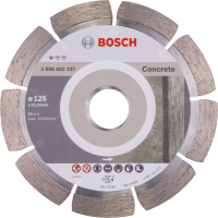 Bosch Diamanttrennscheibe Standard for  Concrete...