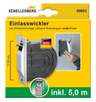 Einlaßwickler Mini inkl.5m Gurt w