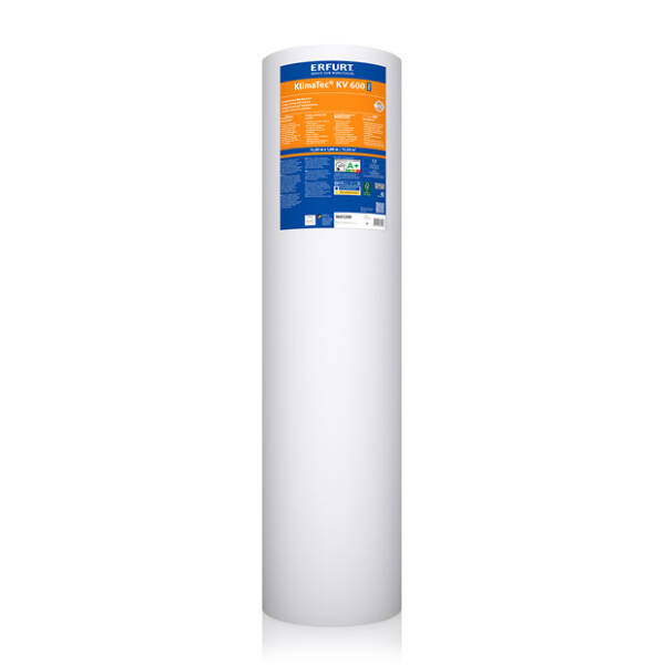 ERFURT KlimaTec KV 600 pro 15x1m