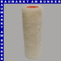 Lammfell-Farbwalze 25 cm