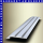 Abschlussprofil 0,9m 30-4mm SK silber