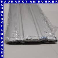 Übergangssprofil 0,9m 38mm SK silber