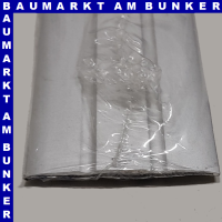 Übergangsprofil selbstklebend  mit Zierrillen Aluminium eloxiert silber 270 cm