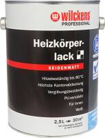 Wilckens Professional Heizkörperlack seidenmatt,...