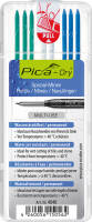PICA DRY Ersatzmine wasserfest 3x grün, 3x blau, 2x...