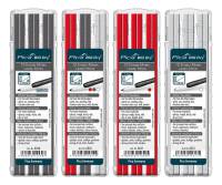 Pica BIG DRY Marker Ersatzminen Graphit For All-Universalminen 12 Stück/Etui