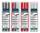 Pica BIG DRY Marker Ersatzminen Graphit For All-Universalminen 12 Stück/Etui