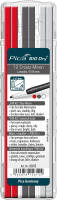 Pica BIG DRY Marker Ersatzminen Graphit Weiß Rot...