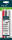 Pica BIG DRY Marker Ersatzminen Graphit Weiß Rot For All-Universalminen 12St./Etui