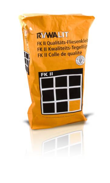 Flex Fliesenkleber FK II Qualitätskleber 25 kg